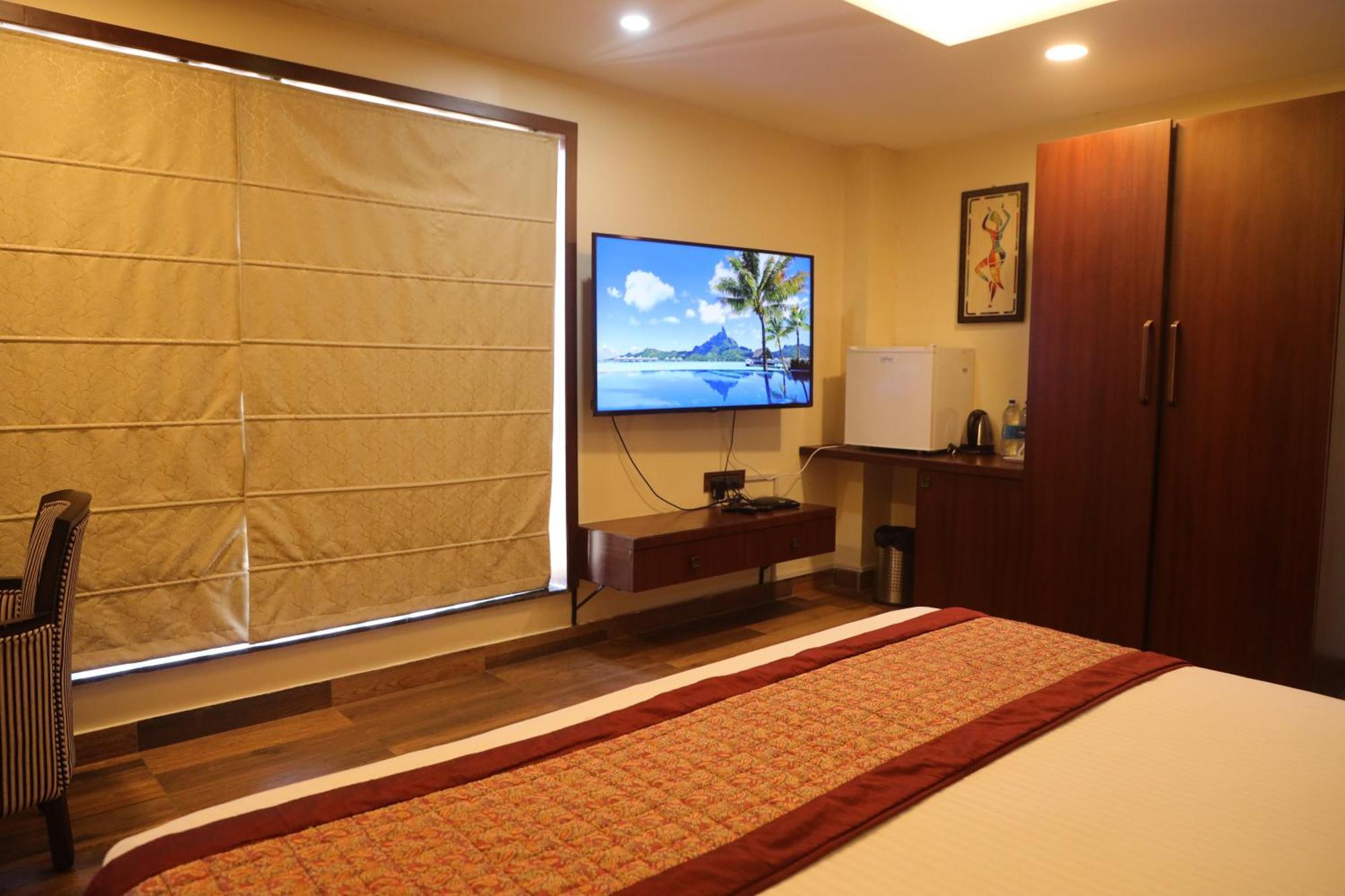 Kanke Resort Ratu Екстер'єр фото
