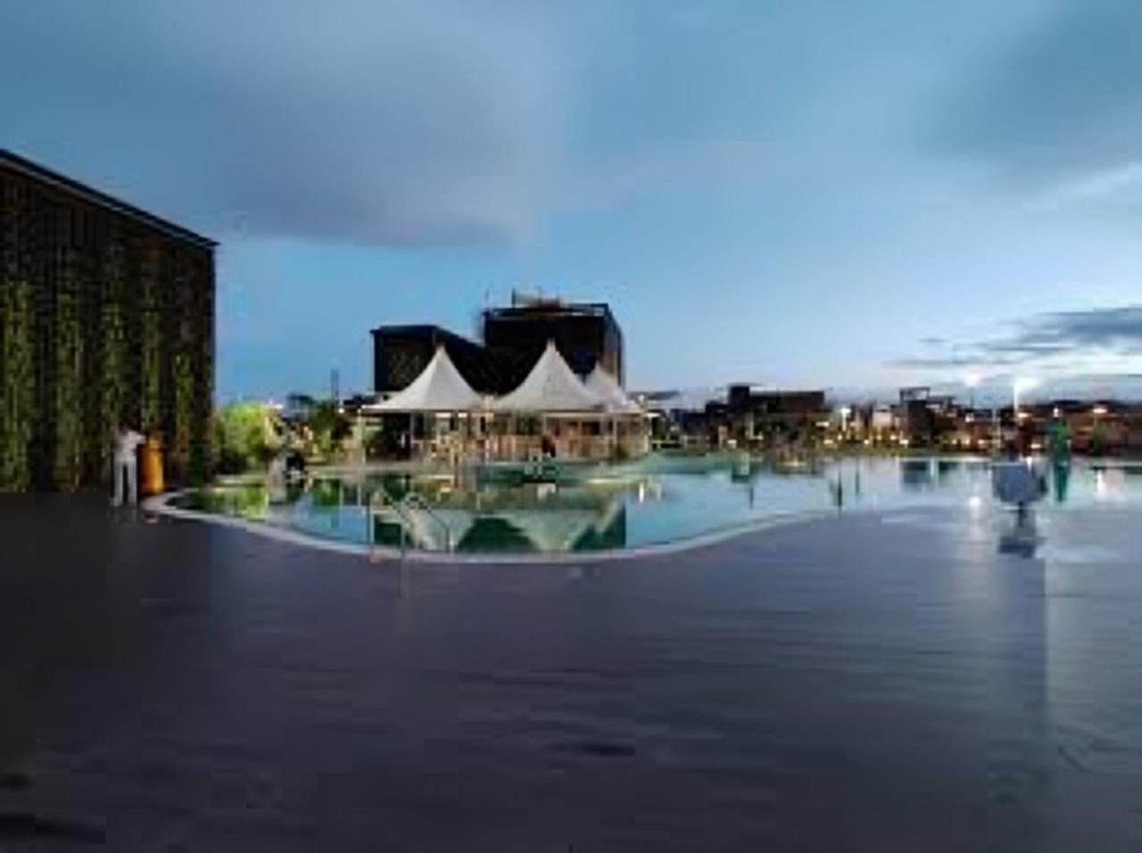 Kanke Resort Ratu Екстер'єр фото