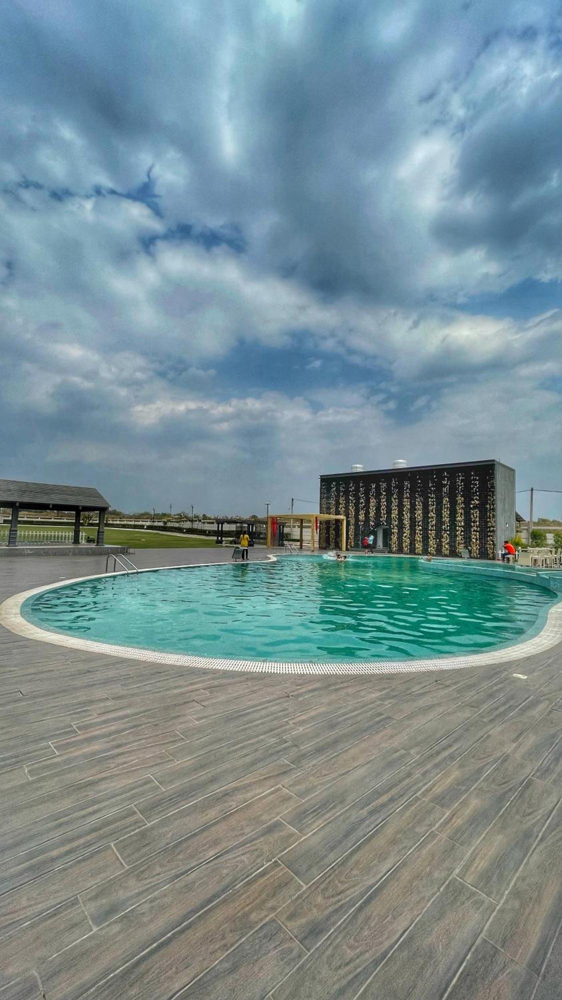 Kanke Resort Ratu Екстер'єр фото