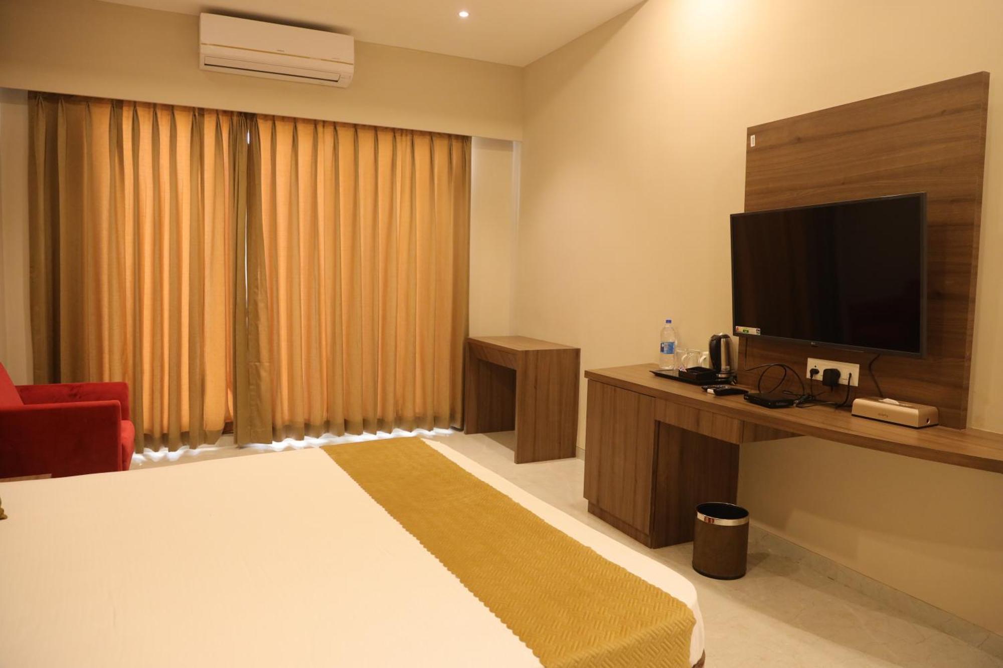 Kanke Resort Ratu Екстер'єр фото