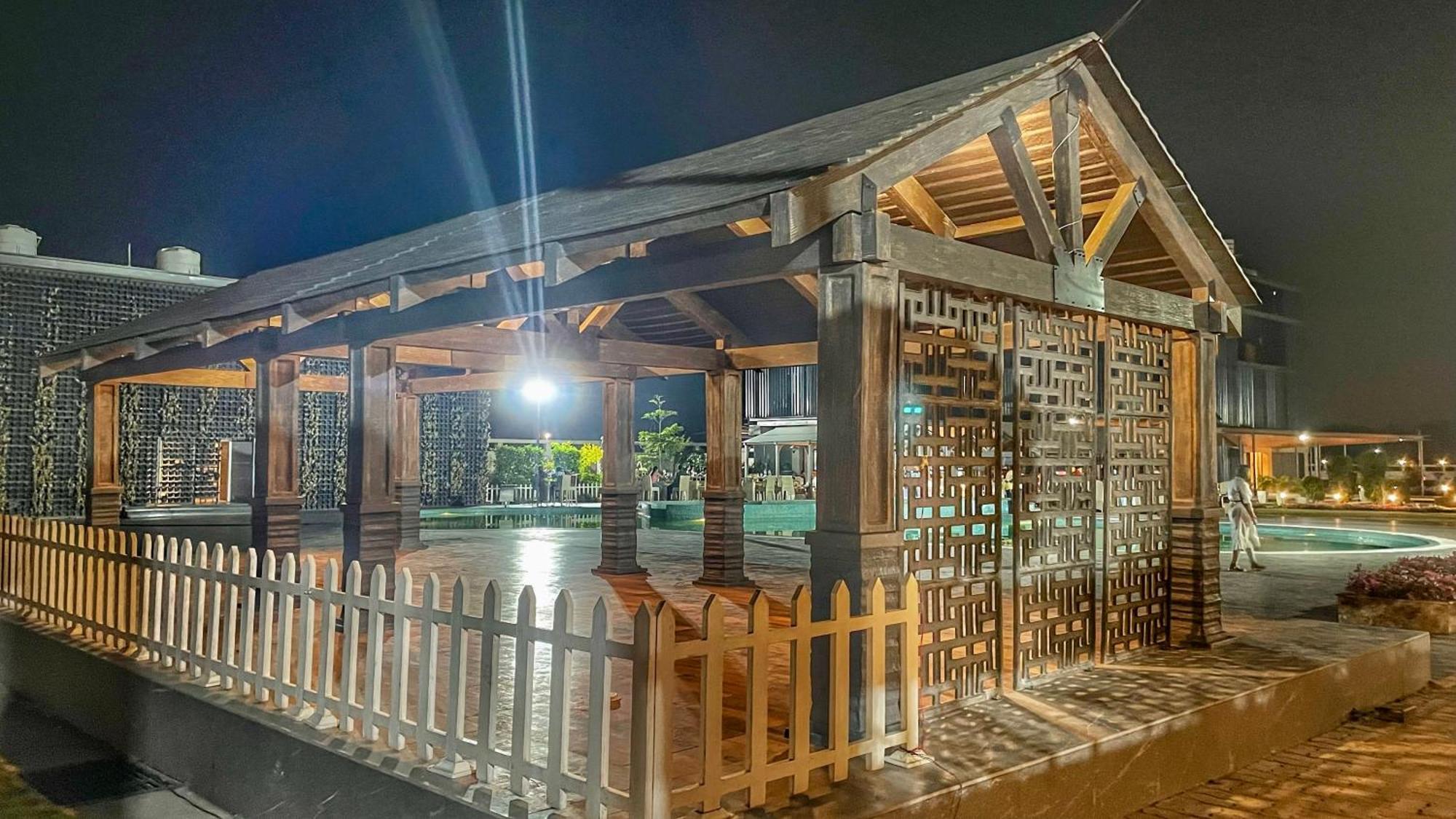 Kanke Resort Ratu Екстер'єр фото