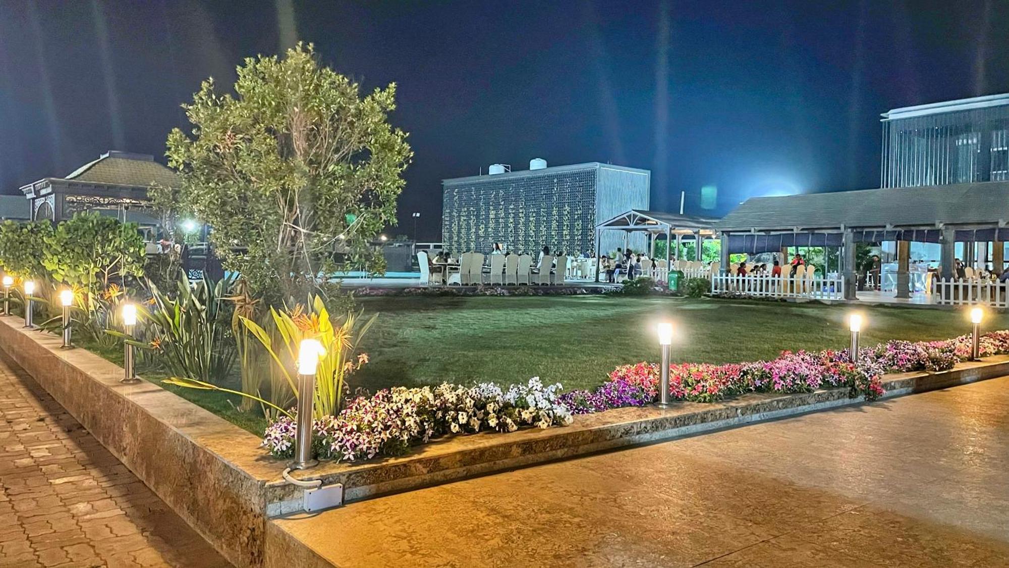 Kanke Resort Ratu Екстер'єр фото